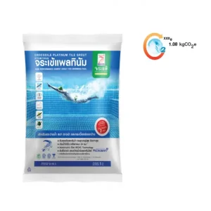 KEO CHÀ RON CÁ SẤU PLATINUM