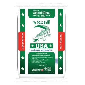 KEO DÁN GẠCH GREEN CROCODILE